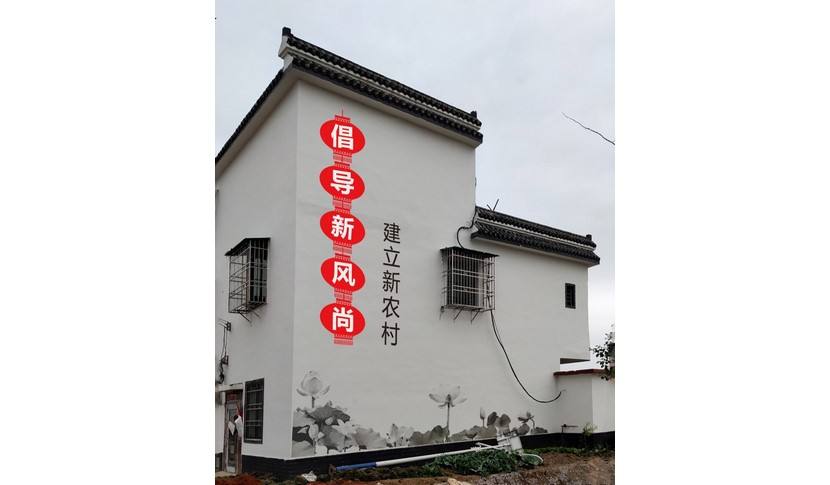 南昌古建筑绘画,南昌绘画古建筑,南昌涂鸦公司,南昌涂鸦画画,南昌幼儿园墙面涂鸦