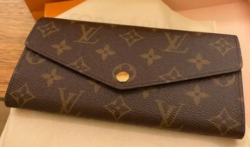 ​LV錢包修補的方法